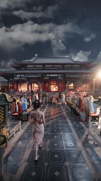 話 16