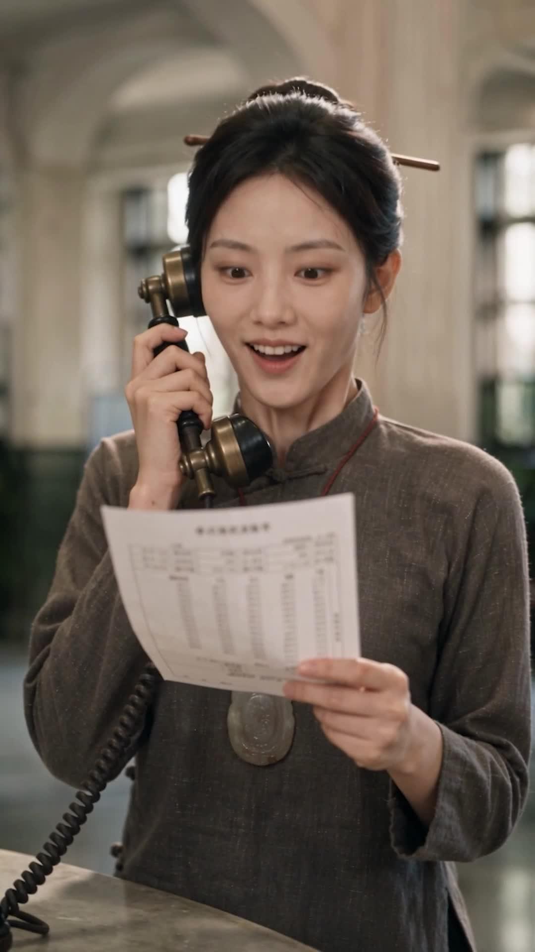 話 1