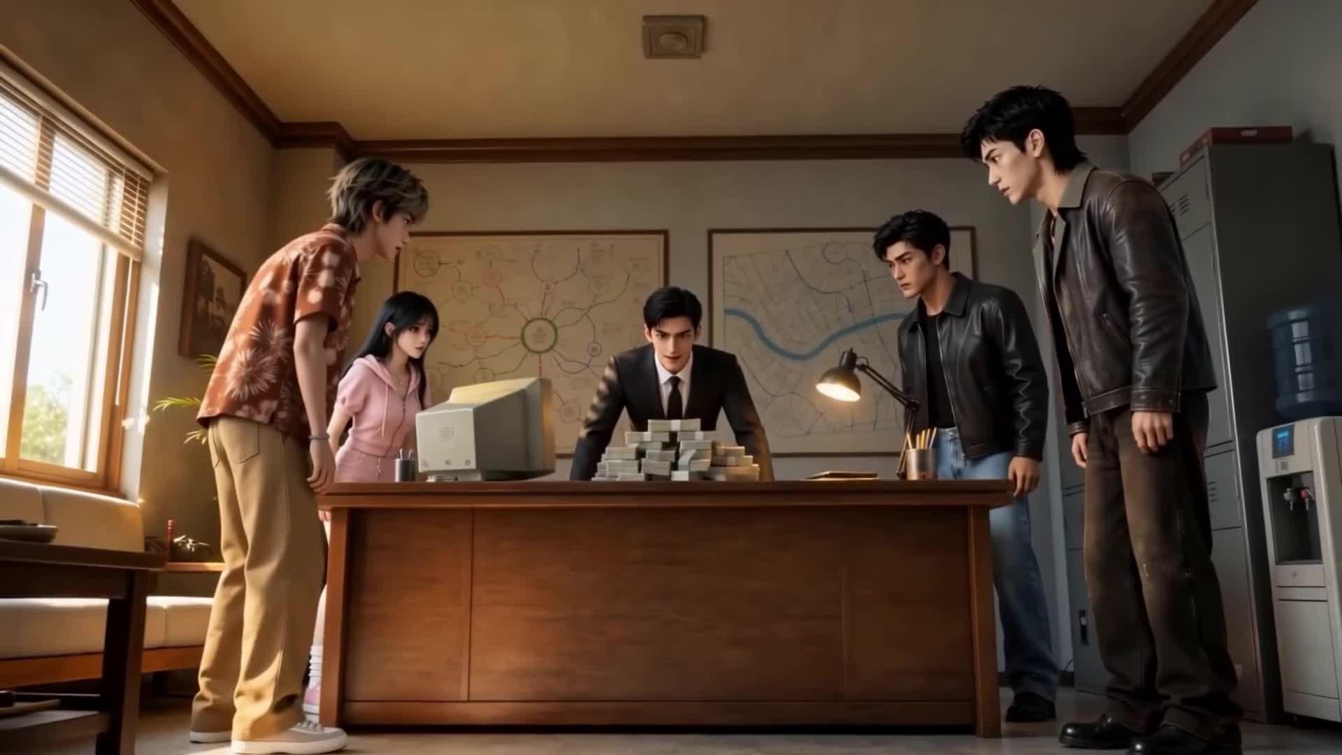 Épisode 17