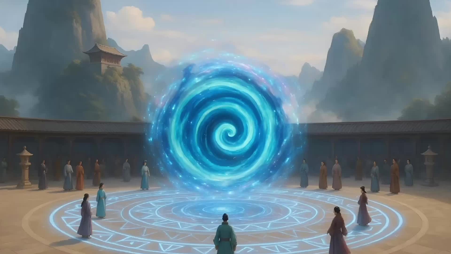 화 1