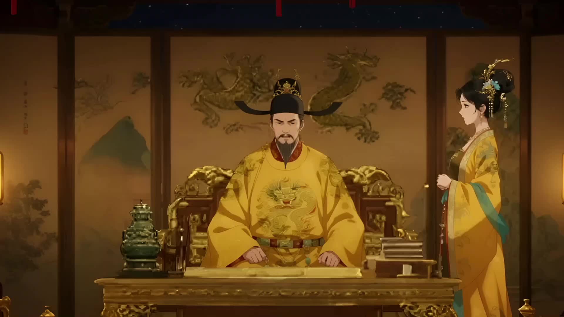 화 14