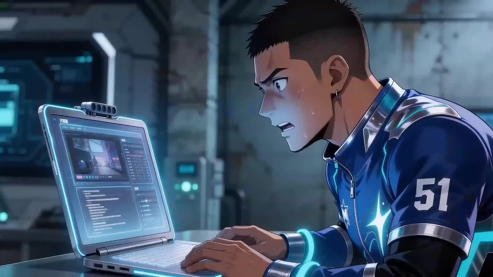話 18