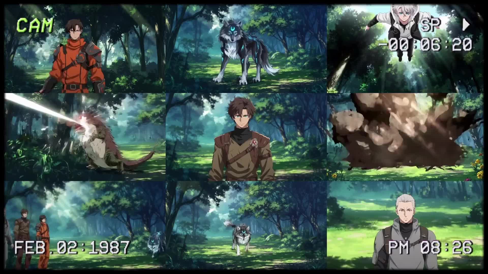 Épisode 9
