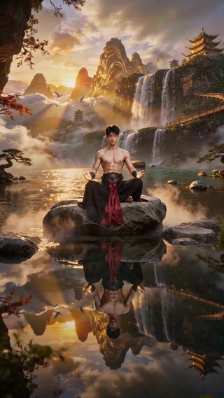 화 1