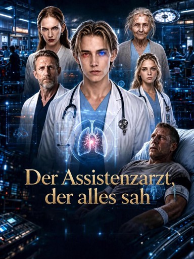 Der Assistenzarzt, der alles sah