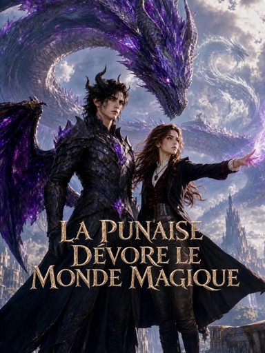 LA PUNAISE DÉVORE LE MONDE MAGIQUE
