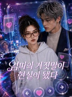 엄마의 거짓말이 현실이 됐다