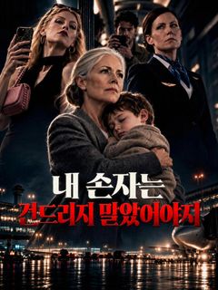 내 손자는 건드리지 말았어야지