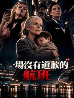 一場沒有道歉的航班