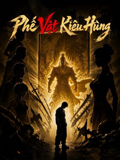 Phế Vật Kiêu Hùng