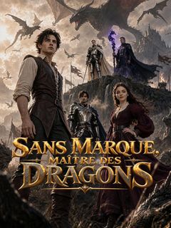 SANS MARQUE, MAÎTRE DES DRAGONS