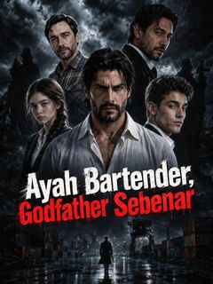 Ayah Bartender, Godfather Sebenar