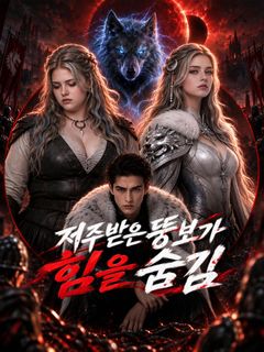 저주받은 뚱보가 힘을 숨김