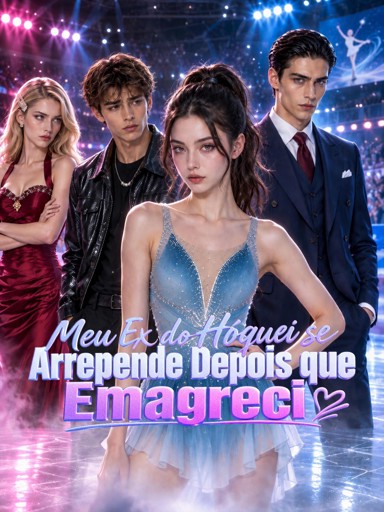 Meu Ex do Hóquei se Arrepende Depois que Emagreci
