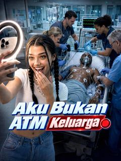 Aku Bukan ATM Keluarga