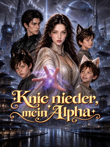 Knie nieder, mein Alpha