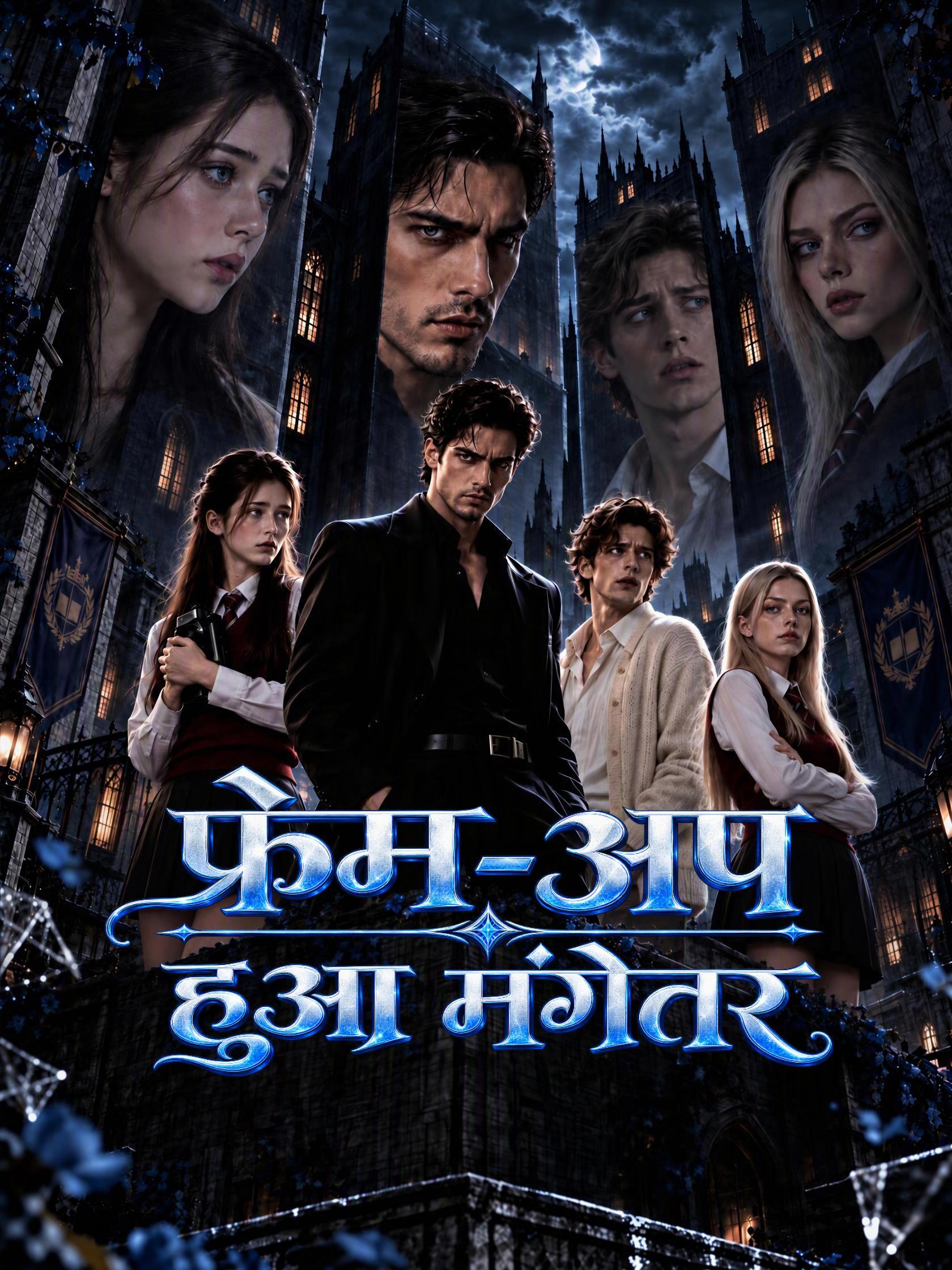 फ्रेम-अप हुआ मंगेतर