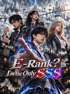 E-Rank? I’m the Only SSS