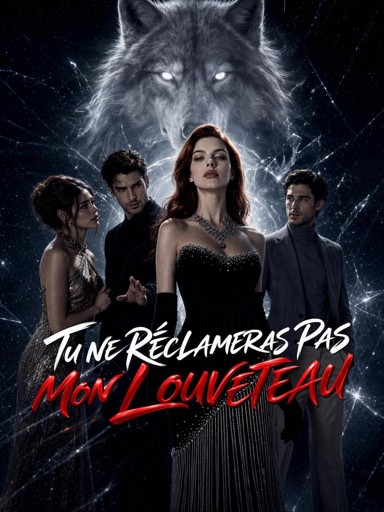 TU NE RÉCLAMERAS PAS MON LOUVETEAU