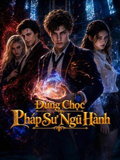 Đừng Chọc Pháp Sư Ngũ Hành