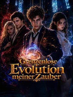 Grenzenlose Evolution meiner Zauber