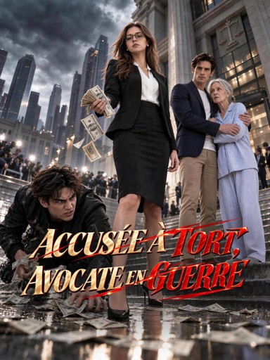 ACCUSÉE À TORT, AVOCATE EN GUERRE