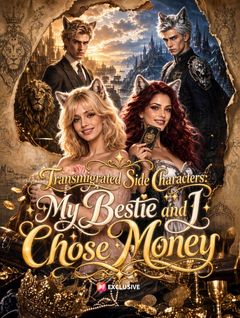 Transmigrated Side Characters: My Bestie and I Chose Money