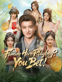 Famine Hero Playboy? You Bet!