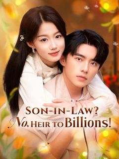 Son-in-Law? No, Heir to Billions!