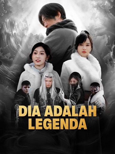 Dia adalah Legenda