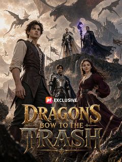 Dragons Bow To The Trash