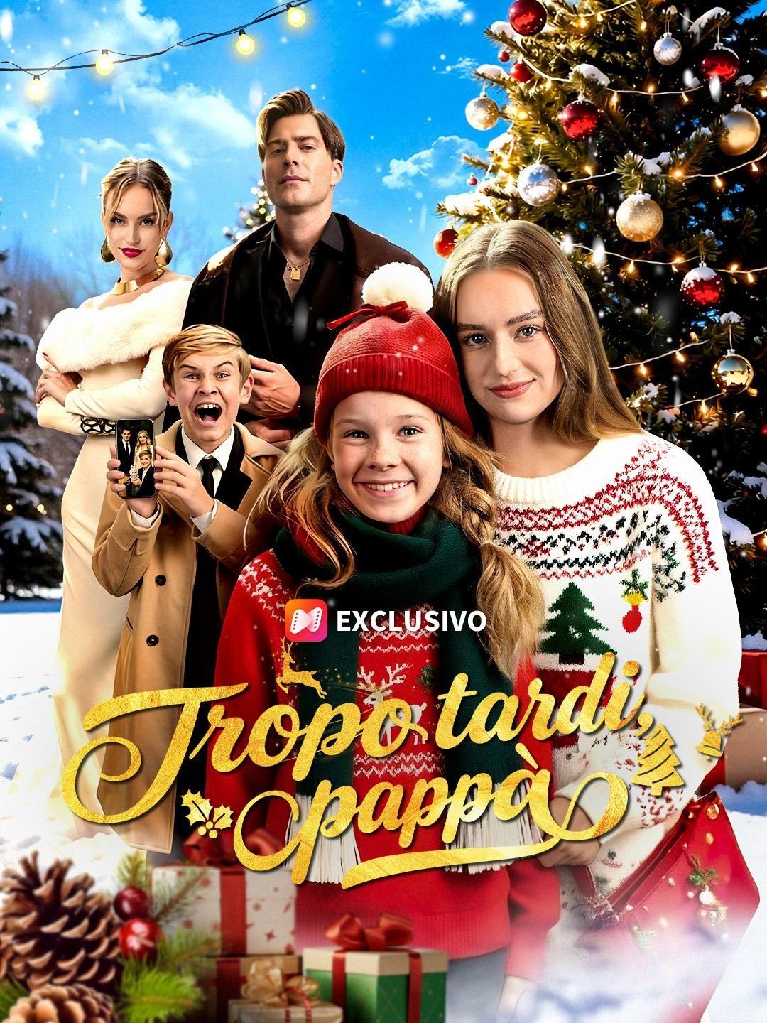 Troppo tardi, papà