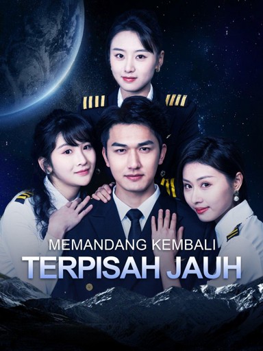 Memandang kembali, terpisah jauh