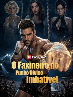 O Faxineiro do Punho Divino Imbatível