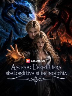 Ascesa: L'ereditiera sbalorditiva si inginocchia