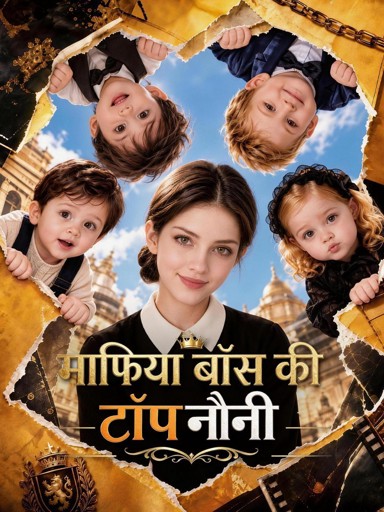 माफ़िया बॉस की टॉप नैनी