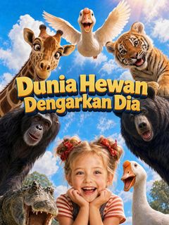 Dunia Hewan Dengarkan Dia