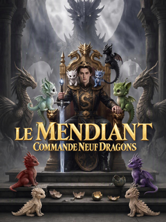 LE MENDIANT COMMANDE NEUF DRAGONS