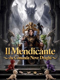 Il Mendicante che Comanda Nove Draghi