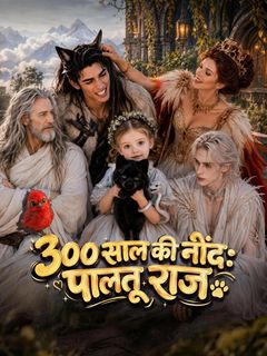 300 साल की नींद: पालतू राज