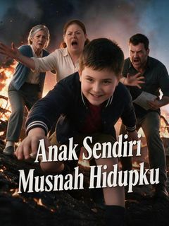 Anak Sendiri Musnah Hidupku