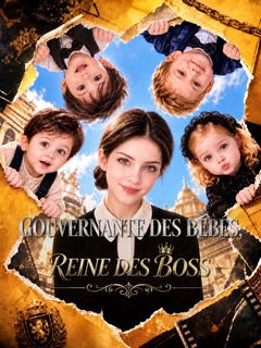 GOUVERNANTE DES BÉBÉS, REINE DES BOSS