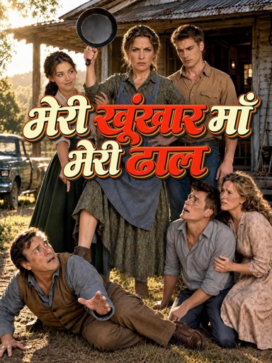 मेरी खूंखार माँ मेरी ढाल