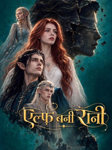 एल्फ़ बनी रानी