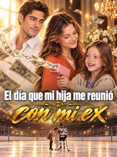 El día que mi hija me reunió con mi ex