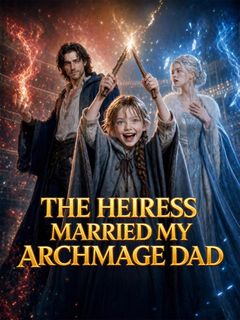 The Heiress Married My Archmage Dad