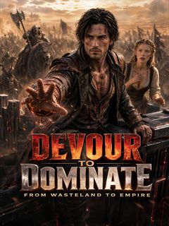 Devour to Dominate: From Wasteland to Empire