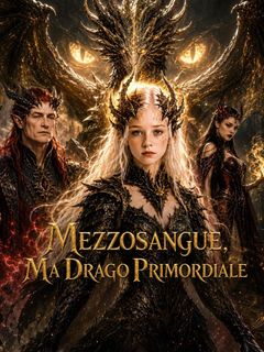Mezzosangue, Ma Drago Primordiale