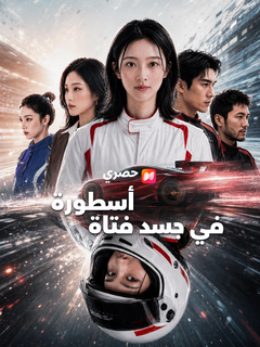أسطورة في جسد فتاة