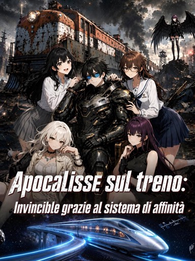 Apocalisse sul treno: Invincibile grazie al sistema di affinità